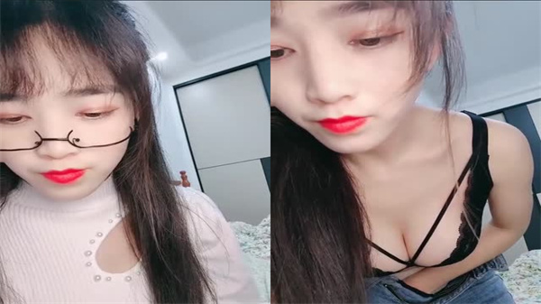 MJ巨乳学妹极品身材，娇嫩双峰任你把玩！